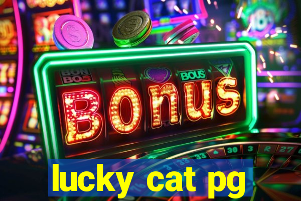 lucky cat pg